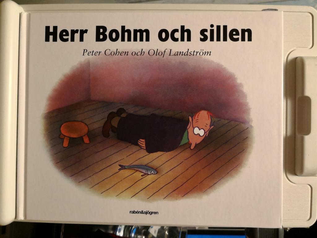 herr bohm och sillen herr bohm och sillen
